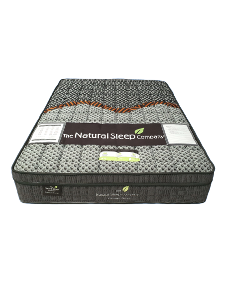 Royal Faux Pillow Top Natural Sleep Mattress