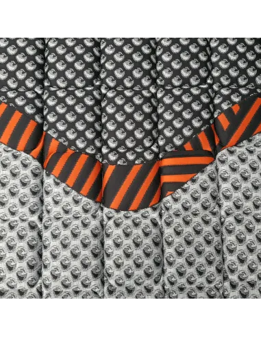 Royal Faux Pillow Top Natural Sleep Mattress