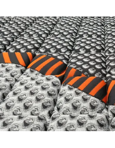 Royal Faux Pillow Top Natural Sleep Mattress