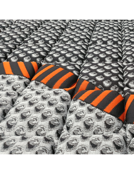 Royal Faux Pillow Top Natural Sleep Mattress