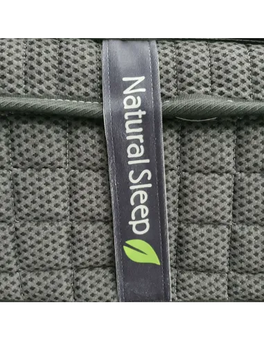 Royal Faux Pillow Top Natural Sleep Mattress