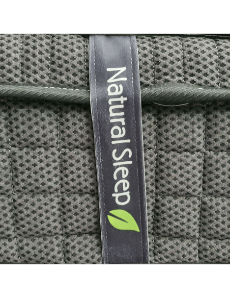 Royal Faux Pillow Top Natural Sleep Mattress