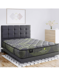 Comfort Spinal Support Natural Sleep Mattress