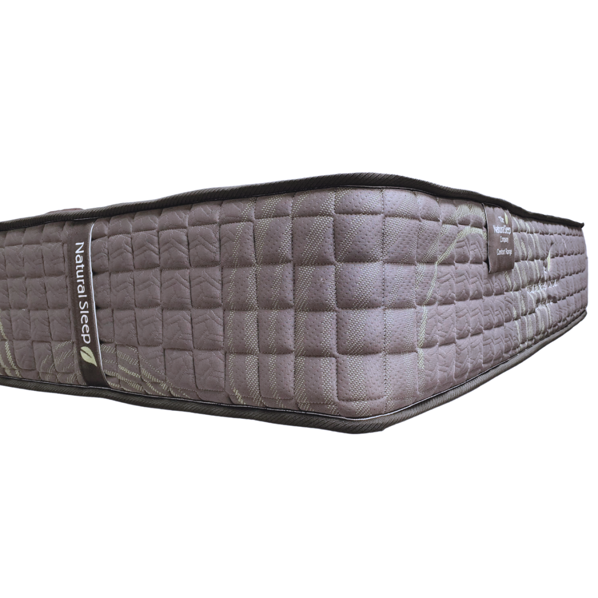 Comfort Spinal Support Natural Sleep Mattress