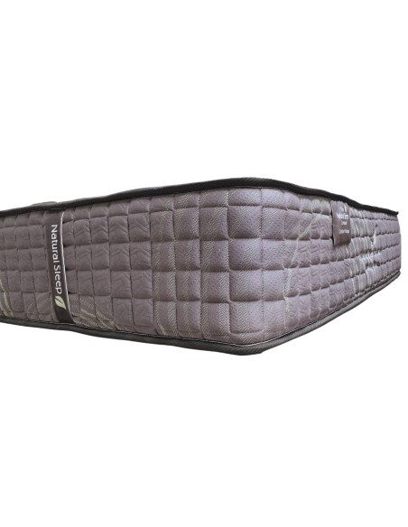Comfort Spinal Support Natural Sleep Mattress