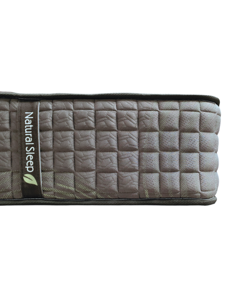 Comfort Spinal Support Natural Sleep Mattress