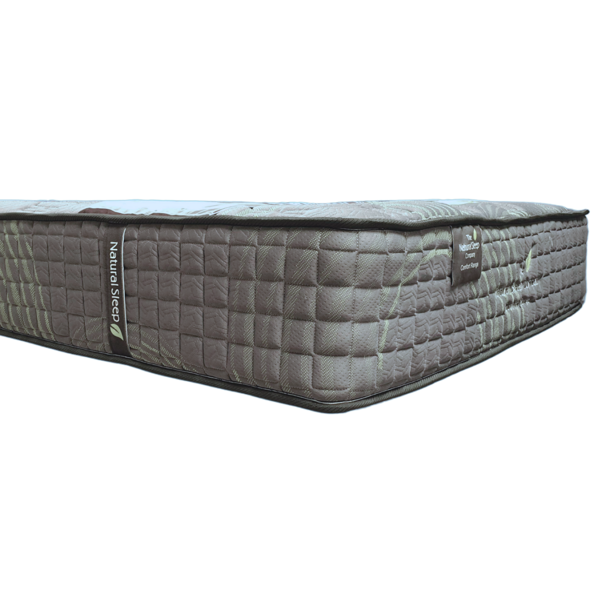 Comfort Spinal Support Natural Sleep Mattress