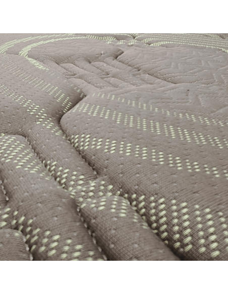 Comfort Spinal Support Natural Sleep Mattress