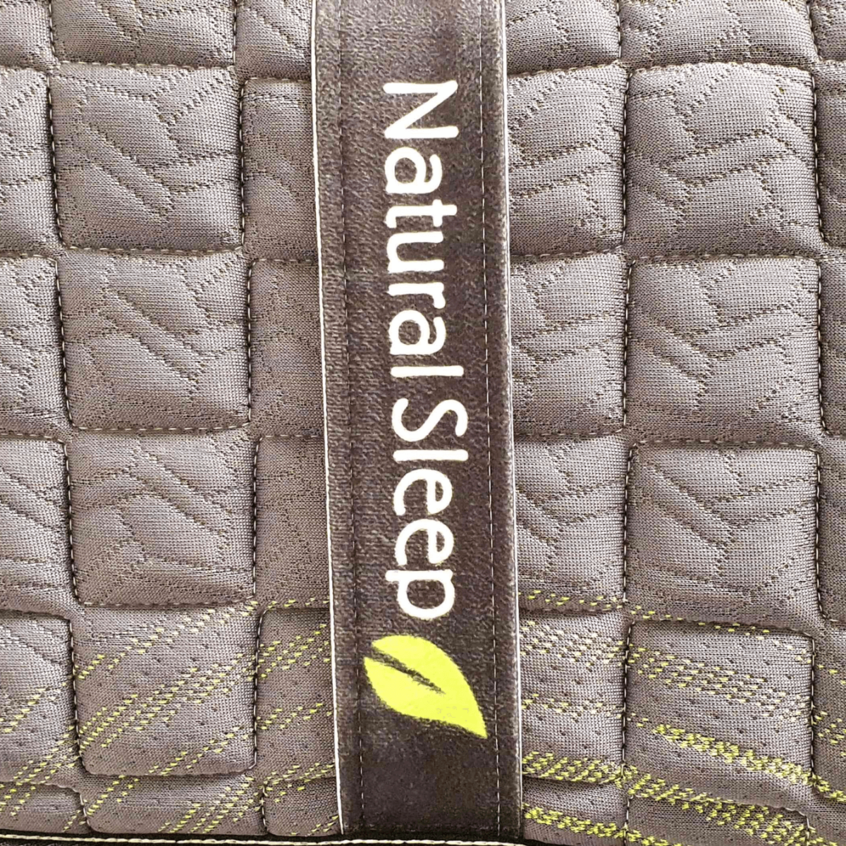 Comfort Spinal Support Natural Sleep Mattress