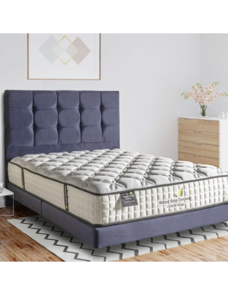 Comfort Sleep Rest 800 Natural Sleep Mattress