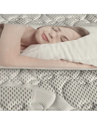 Comfort Sleep Rest 800 Natural Sleep Mattress