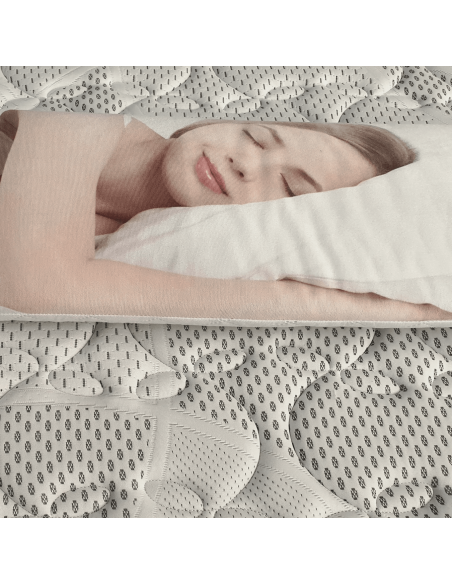 Comfort Sleep Rest 800 Natural Sleep Mattress