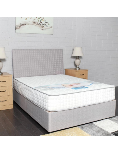 Pocket 800 Natural Sleep Mattress