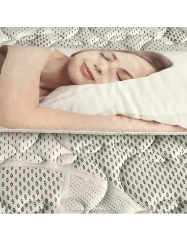 Pocket 800 Natural Sleep Mattress