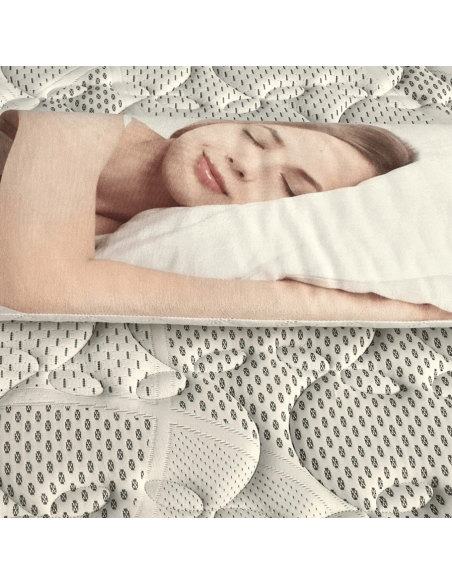 Pocket 800 Natural Sleep Mattress