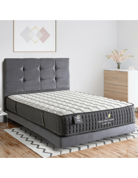 Comfort Hibernate Natural Sleep Mattress