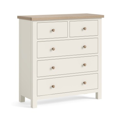 Turnberry 2 Over 3 Chest - Coconut