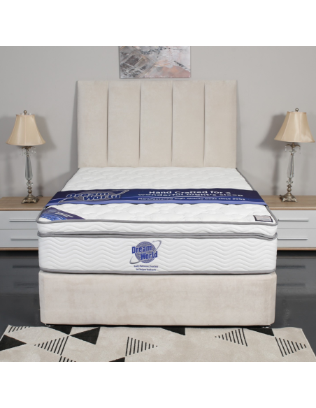 Blarney Pocket Supreme 1200 Dream World Mattress