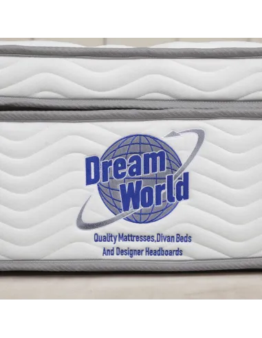Blarney Pocket Supreme 1200 Dream World Mattress
