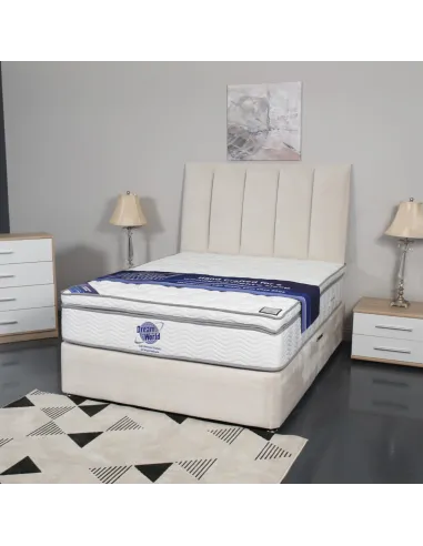 Blarney Pocket Supreme 1200 Dream World Mattress