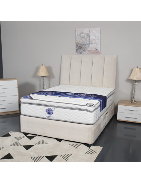 Blarney Pocket Supreme 1200 Dream World Mattress