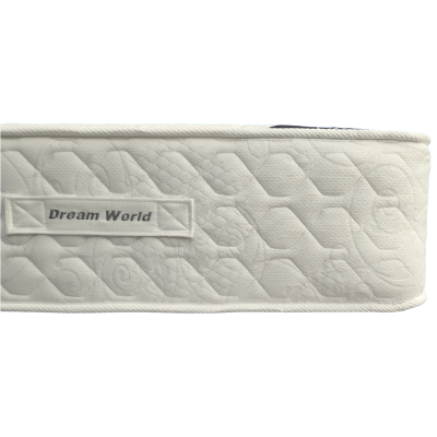 Carlingford 1200 Super Ortho Dream World Mattress | Murphy Furniture