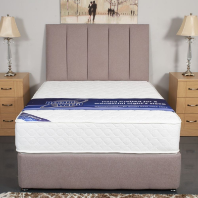 Carlingford 1200 Super Ortho Dream World Mattress | Murphy Furniture