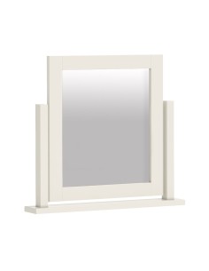 Turnberry Vanity Mirror - Coconut