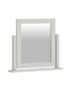 Turnberry Vanity Mirror - Grey