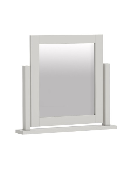 Turnberry Vanity Mirror - Grey