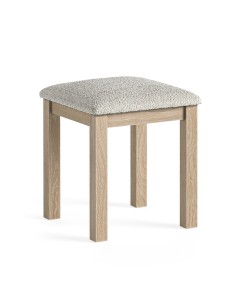 Turnberry Stool - Oak
