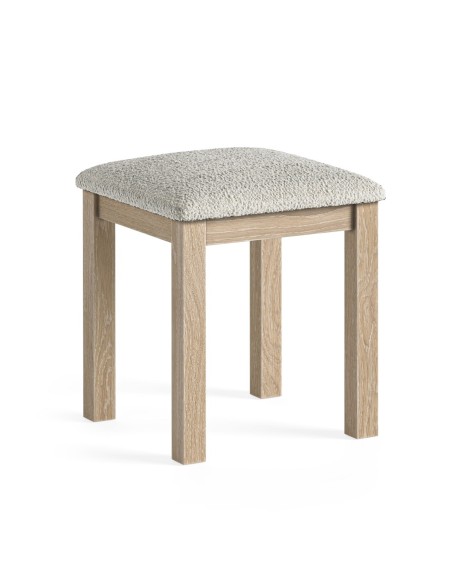 Turnberry Stool - Oak