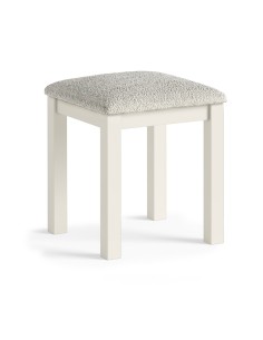 Turnberry Stool - Coconut