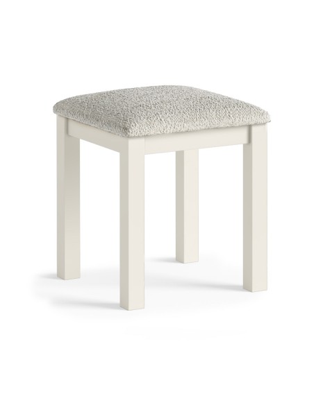 Turnberry Stool - Coconut