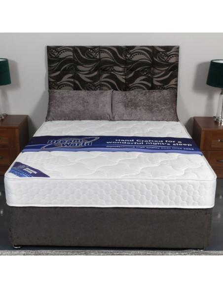 Brandon Snooze Dream World Mattress