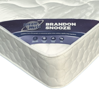 Brandon Snooze Dream World Mattress