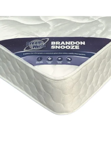 Brandon Snooze Dream World Mattress