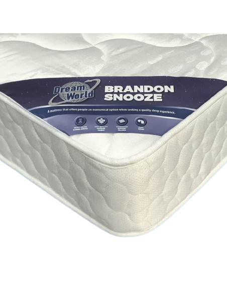 Brandon Snooze Dream World Mattress