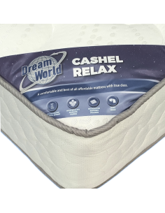 Cashel Relax Dream World Mattress 2