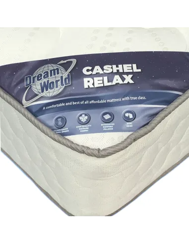 Cashel Relax Dream World Mattress