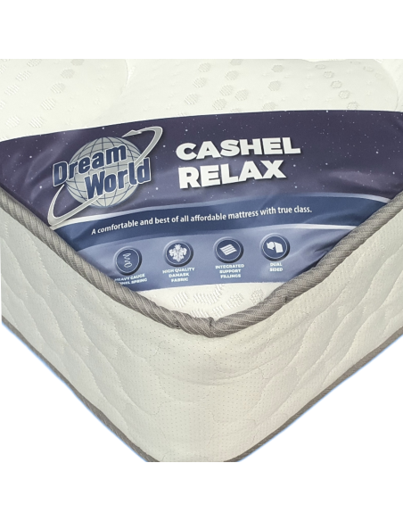Cashel Relax Dream World Mattress