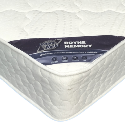 Boyne Memory Dream World Mattress