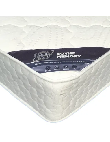 Boyne Memory Dream World Mattress