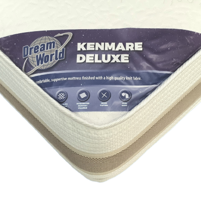 Kenmare Deluxe Dream World Mattress