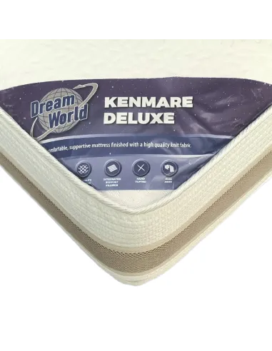 Kenmare Deluxe Dream World Mattress