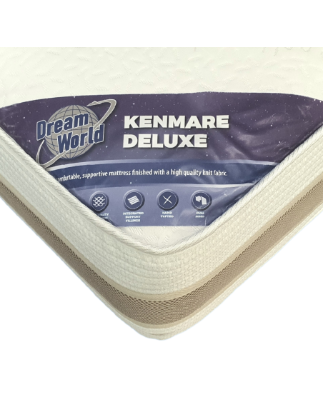 Kenmare Deluxe Dream World Mattress