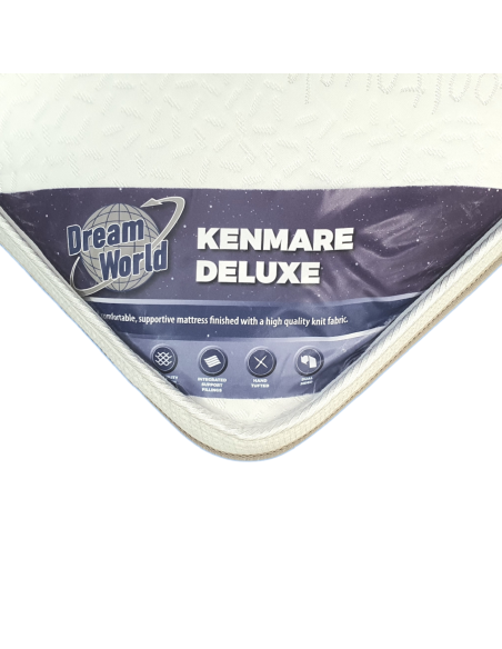 Kenmare Deluxe Dream World Mattress
