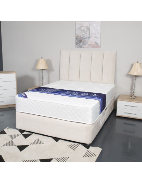 Coollattin Pocket 1000 Dream World Mattress