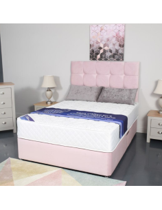 Dunmore Pocket Memory Dream World Mattress