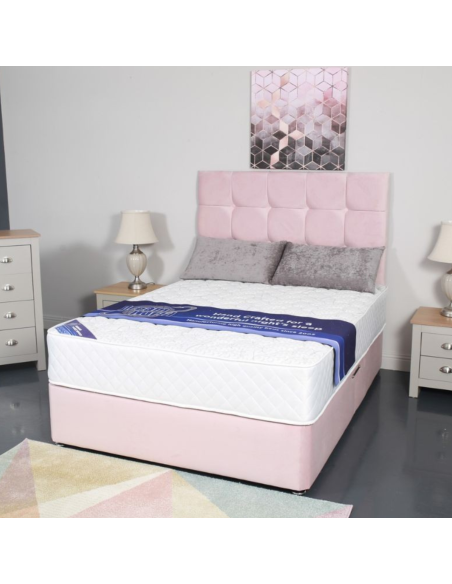 Dunmore Pocket Memory Dream World Mattress